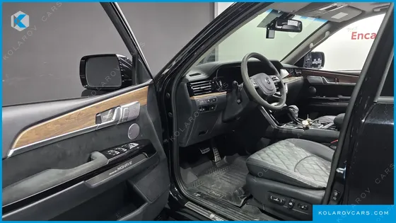 KIA MOHAVE DIESEL 3.0 4WD 5-SEATER