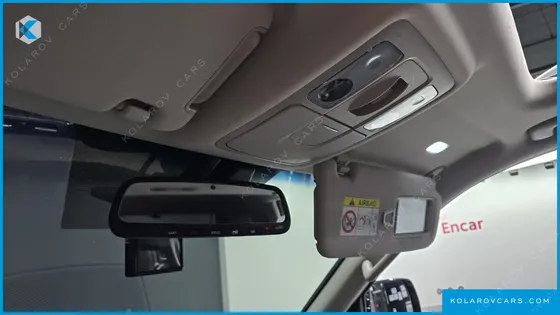 KIA MOHAVE DIESEL 3.0 4WD 5-SEATER