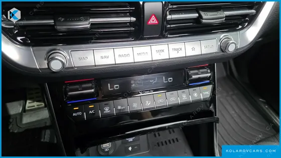 KIA MOHAVE DIESEL 3.0 4WD 5-SEATER