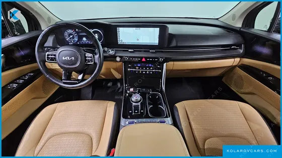 KIA CARNIVAL 9-SEATER SIGNATURE