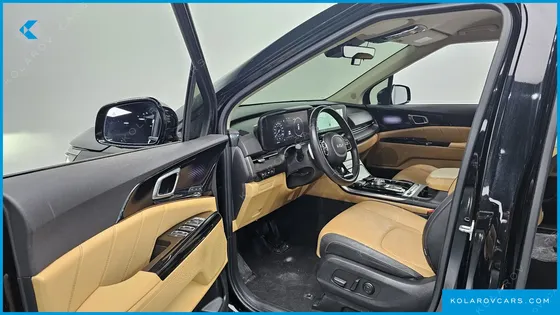 KIA CARNIVAL 9-SEATER SIGNATURE