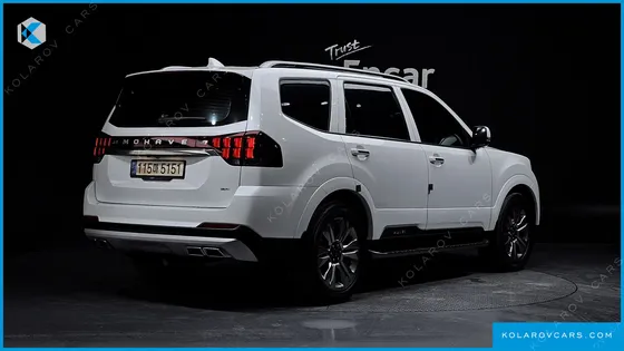 KIA MOHAVE DIESEL 3.0 4WD 7-SEATER