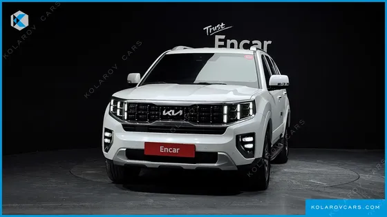 KIA MOHAVE DIESEL 3.0 4WD 7-SEATER