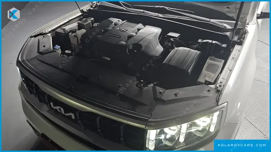 KIA MOHAVE DIESEL 3.0 4WD 7-SEATER