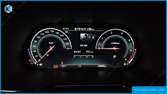 KIA MOHAVE DIESEL 3.0 4WD 7-SEATER