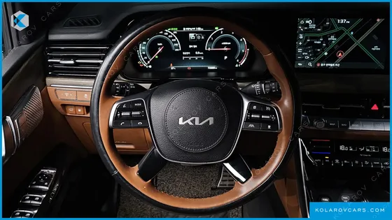 KIA MOHAVE DIESEL 3.0 4WD 7-SEATER