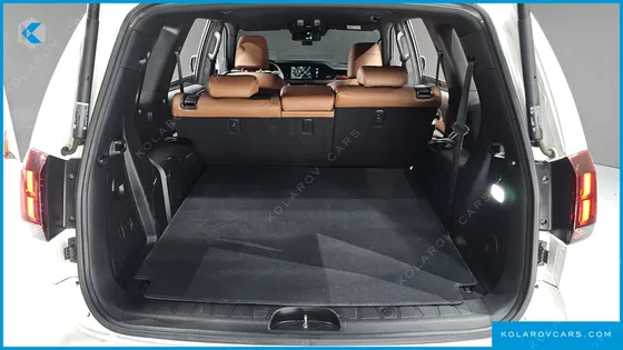 KIA MOHAVE DIESEL 3.0 4WD 7-SEATER