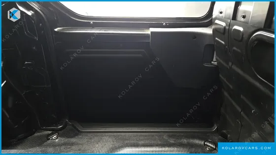 HYUNDAI STARIA CARGO 3-SEATER