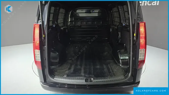 HYUNDAI STARIA CARGO 3-SEATER