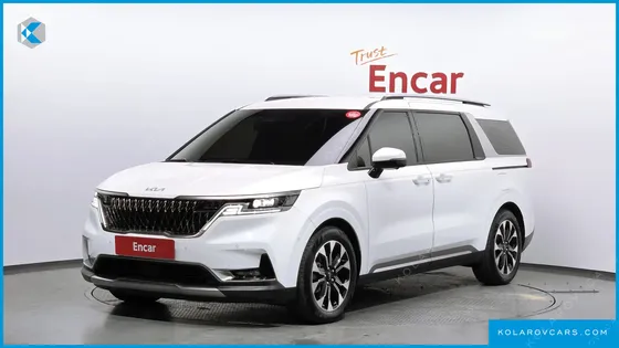 KIA CARNIVAL 9-SEATER SIGNATURE