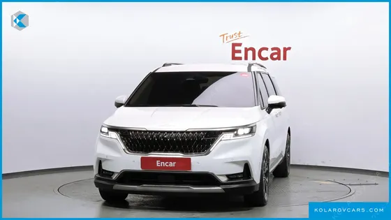 KIA CARNIVAL 9-SEATER SIGNATURE