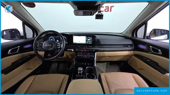 KIA CARNIVAL 9-SEATER SIGNATURE