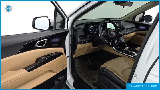 KIA CARNIVAL 9-SEATER SIGNATURE