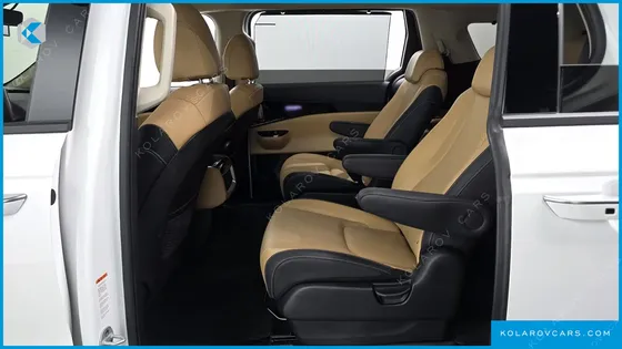 KIA CARNIVAL 9-SEATER SIGNATURE