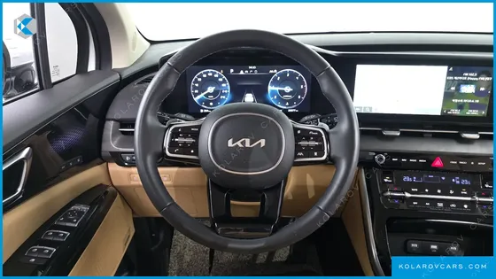 KIA CARNIVAL 9-SEATER SIGNATURE