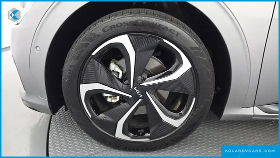 KIA EV6 LONG RANGE 4WD
