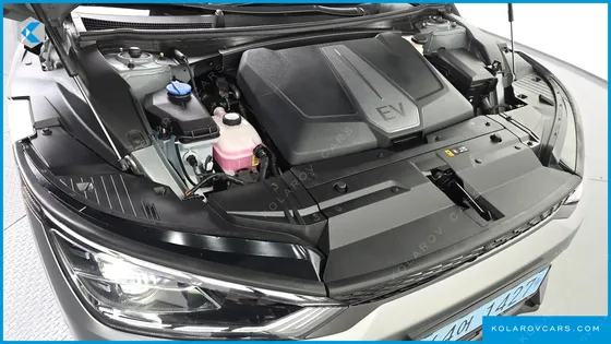 KIA EV6 LONG RANGE 4WD