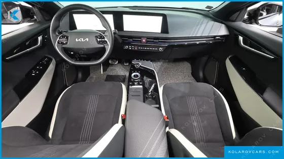 KIA EV6 LONG RANGE 4WD