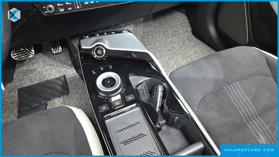 KIA EV6 LONG RANGE 4WD