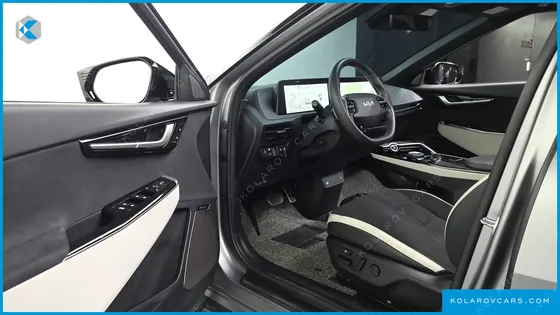 KIA EV6 LONG RANGE 4WD