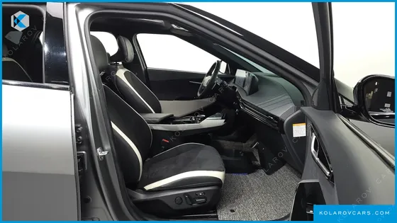 KIA EV6 LONG RANGE 4WD