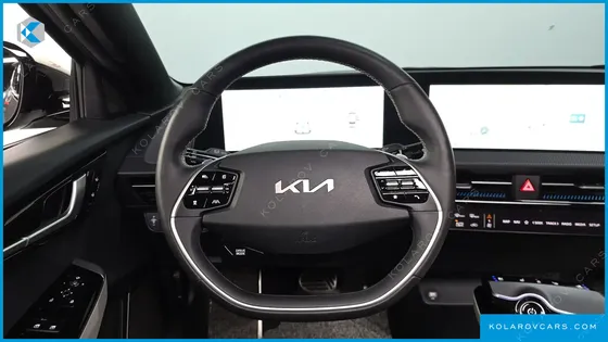 KIA EV6 LONG RANGE 4WD