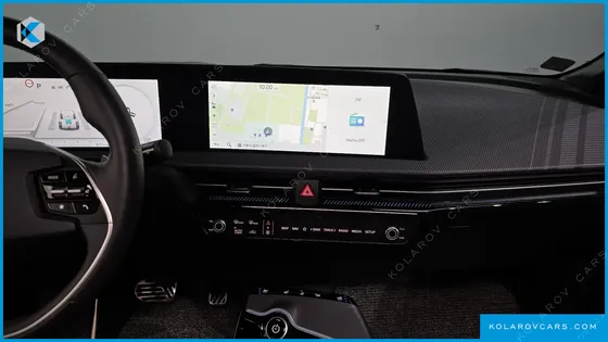 KIA EV6 LONG RANGE 4WD