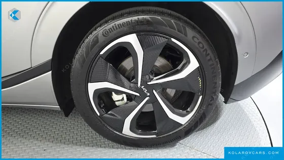 KIA EV6 LONG RANGE 4WD