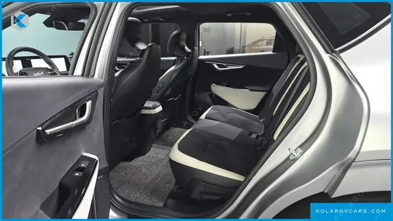 KIA EV6 LONG RANGE 4WD