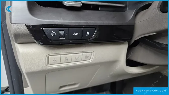 KIA CARNIVAL GASOLINE 7-SEATER SIGNATURE