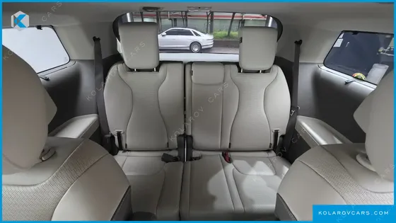 KIA CARNIVAL GASOLINE 7-SEATER SIGNATURE