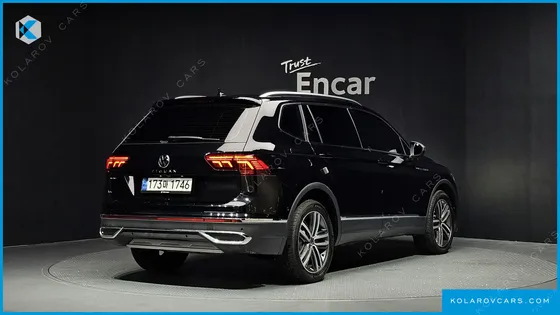 VOLKSWAGEN TIGUAN 2.0 TSI PRESTIGE