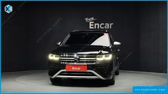 VOLKSWAGEN TIGUAN 2.0 TSI PRESTIGE