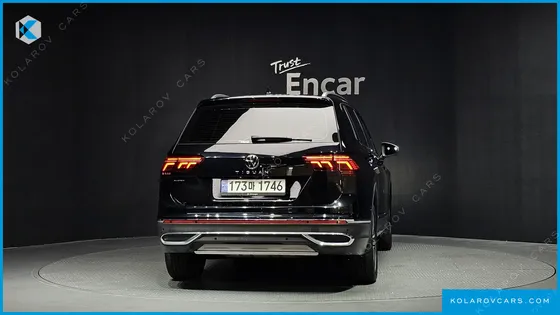 VOLKSWAGEN TIGUAN 2.0 TSI PRESTIGE