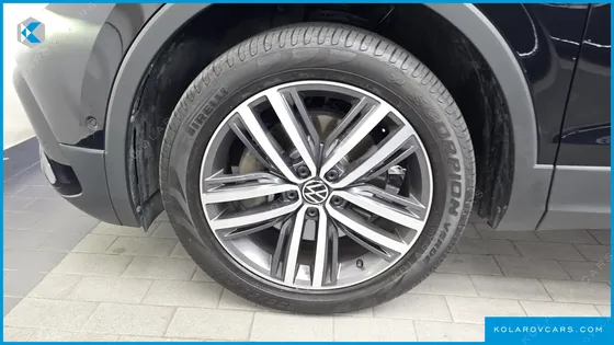 VOLKSWAGEN TIGUAN 2.0 TSI PRESTIGE