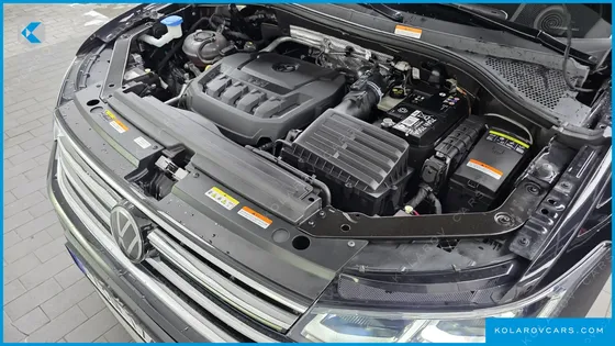 VOLKSWAGEN TIGUAN 2.0 TSI PRESTIGE