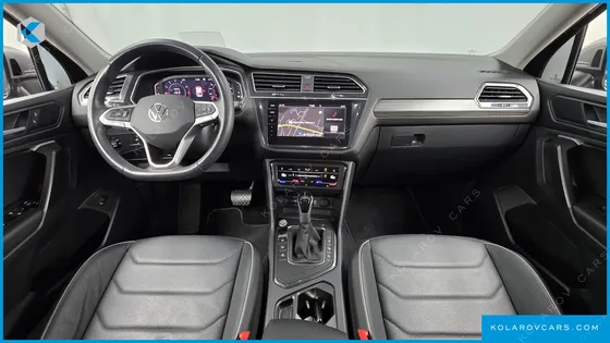 VOLKSWAGEN TIGUAN 2.0 TSI PRESTIGE