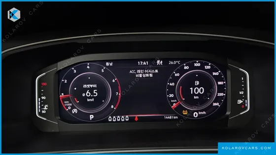 VOLKSWAGEN TIGUAN 2.0 TSI PRESTIGE
