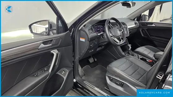 VOLKSWAGEN TIGUAN 2.0 TSI PRESTIGE