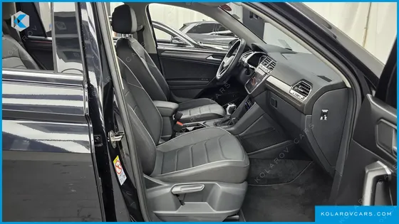 VOLKSWAGEN TIGUAN 2.0 TSI PRESTIGE
