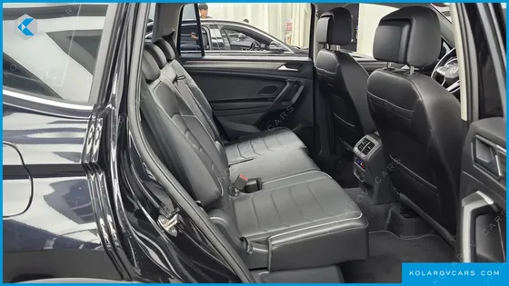 VOLKSWAGEN TIGUAN 2.0 TSI PRESTIGE
