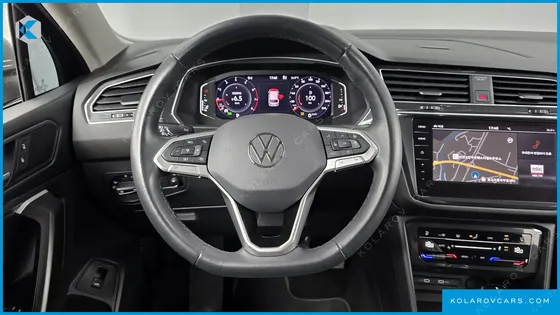 VOLKSWAGEN TIGUAN 2.0 TSI PRESTIGE