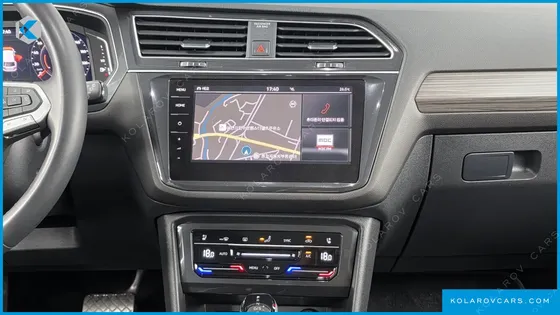VOLKSWAGEN TIGUAN 2.0 TSI PRESTIGE