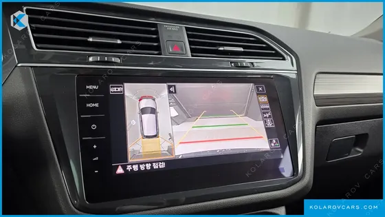 VOLKSWAGEN TIGUAN 2.0 TSI PRESTIGE