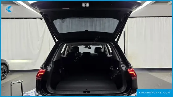 VOLKSWAGEN TIGUAN 2.0 TSI PRESTIGE