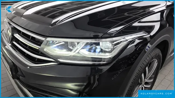 VOLKSWAGEN TIGUAN 2.0 TSI PRESTIGE
