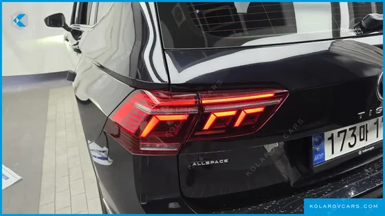 VOLKSWAGEN TIGUAN 2.0 TSI PRESTIGE
