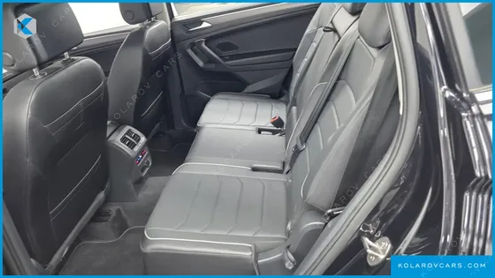 VOLKSWAGEN TIGUAN 2.0 TSI PRESTIGE