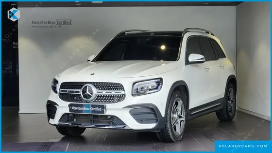MERCEDES GLB-CLASS GLB250 4MATIC