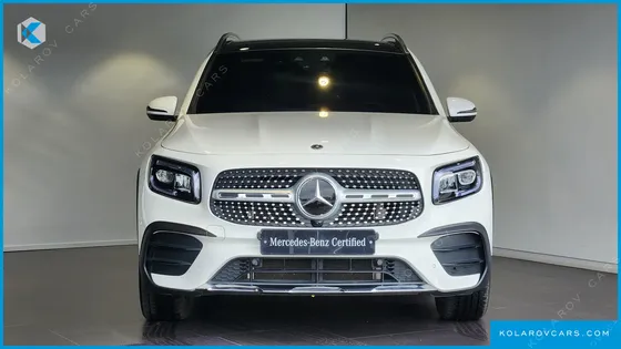 MERCEDES GLB-CLASS GLB250 4MATIC